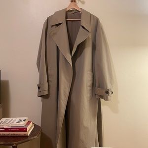 Uniqlo U Trenchcoat